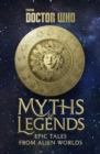 Image for Doctor Who: myths and legends