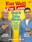Image for Eat well for less  : quick &amp; easy meals