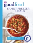 Image for Family freezer meals.