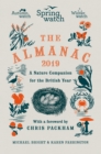 Image for The almanac 2019: a nature companion for the British year