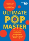Image for Ultimate popmaster: over 1,500 brand new questions from the iconic BBC Radio 2 quiz