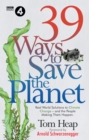 Image for 39 Ways to Save the Planet