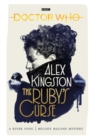 Image for The ruby&#39;s curse: a River Song/Melody Malone mystery