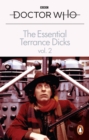 Image for The essential Terrance Dicks.