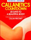 Image for Callanetics countdown: 30 days to a beautiful body