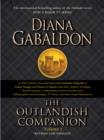 Image for The outlandish companion: the first companion to the Outlander series, covering Outlander, Dragonfly in amber, Voyager, and Drums of autumn : Volume 1