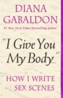 Image for I give you my body