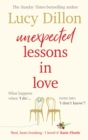 Image for Unexpected Lessons in Love