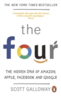 Image for The four: or, how to build a trillion dollar company