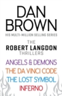 Image for Dan Brown&#39;s Robert Langdon series bundle