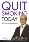 Image for Quit smoking today without gaining weight