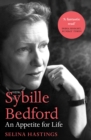 Image for Sybille Bedford: an appetite for life