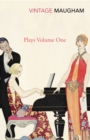 Image for Plays. : Volume one