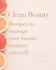 Image for Clean beauty