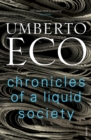 Image for Chronicles of a liquid society
