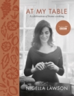 Image for At my table: a celebration of home cooking