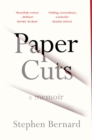 Image for Paper cuts: a memoir