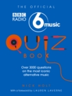 Image for The official Radio 6 music quiz book
