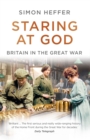 Image for Staring at God: Britain in the Great War