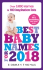 Image for Best baby names for 2018: over 8,000 names and 100 inspiration lists