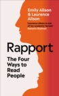 Image for Rapport: the four ways to read people (and talk to anyone in any situation)