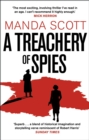 Image for A treachery of spies