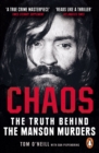 Image for Chaos: Charles Manson, the CIA and the secret history of the sixties