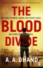 Image for The blood divide