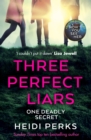 Image for Three Perfect Liars