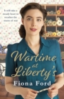 Image for Wartime at Liberty&#39;s