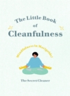 Image for The little book of cleanfulness: mindfulness in marigolds!