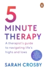 Image for Five minute therapy