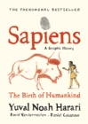 Image for Sapiens.: a graphic history (The birth of humankind) : Book 1.