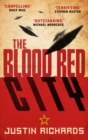 Image for The blood red city