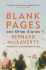 Image for Blank Pages and Other Stories