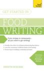 Image for Get Started In Food Writing Teach