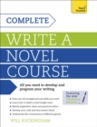 Image for Complete write a novel course