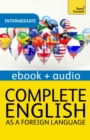 Image for Complete English as a Foreign Language: Teach Yourself Enhanced eBook ePub : Audio eBook