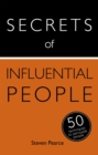 Image for Secrets of Influential People