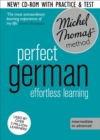 Image for Perfect German Course: Learn German with the Michel Thomas Method