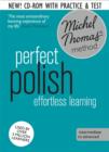 Image for Perfect Polish: Revised (Learn Polish with the Michel Thomas Method)