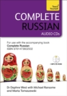 Image for Complete Russian (Learn Russian with Teach Yourself)