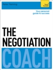Image for The negotiation coach