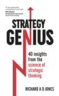 Image for Strategy genius  : 40 insights from the science of strategic thinking