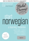 Image for Start Norwegian with the Michel Thomas method  : beginner Norwegian audio course