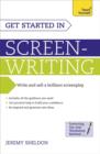 Image for Get Started in Screenwriting