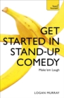 Image for Get started in stand-up comedy