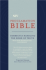 Image for NIV Compact Proclamation Bible