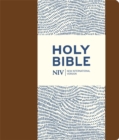 Image for NIV Journalling Brown Imitation Leather Bible with Clasp