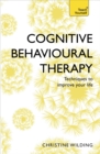 Image for Cognitive behavioural therapy (CBT)